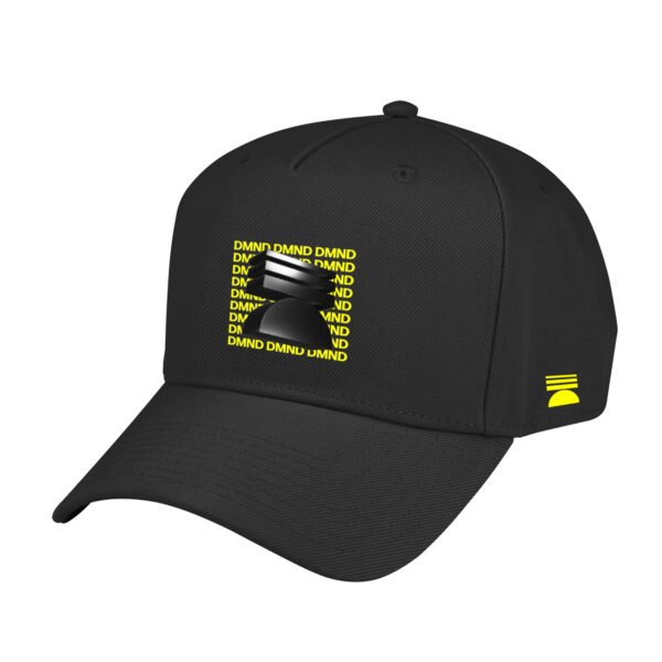 DMND CAPSULE graphic cap - Image 2