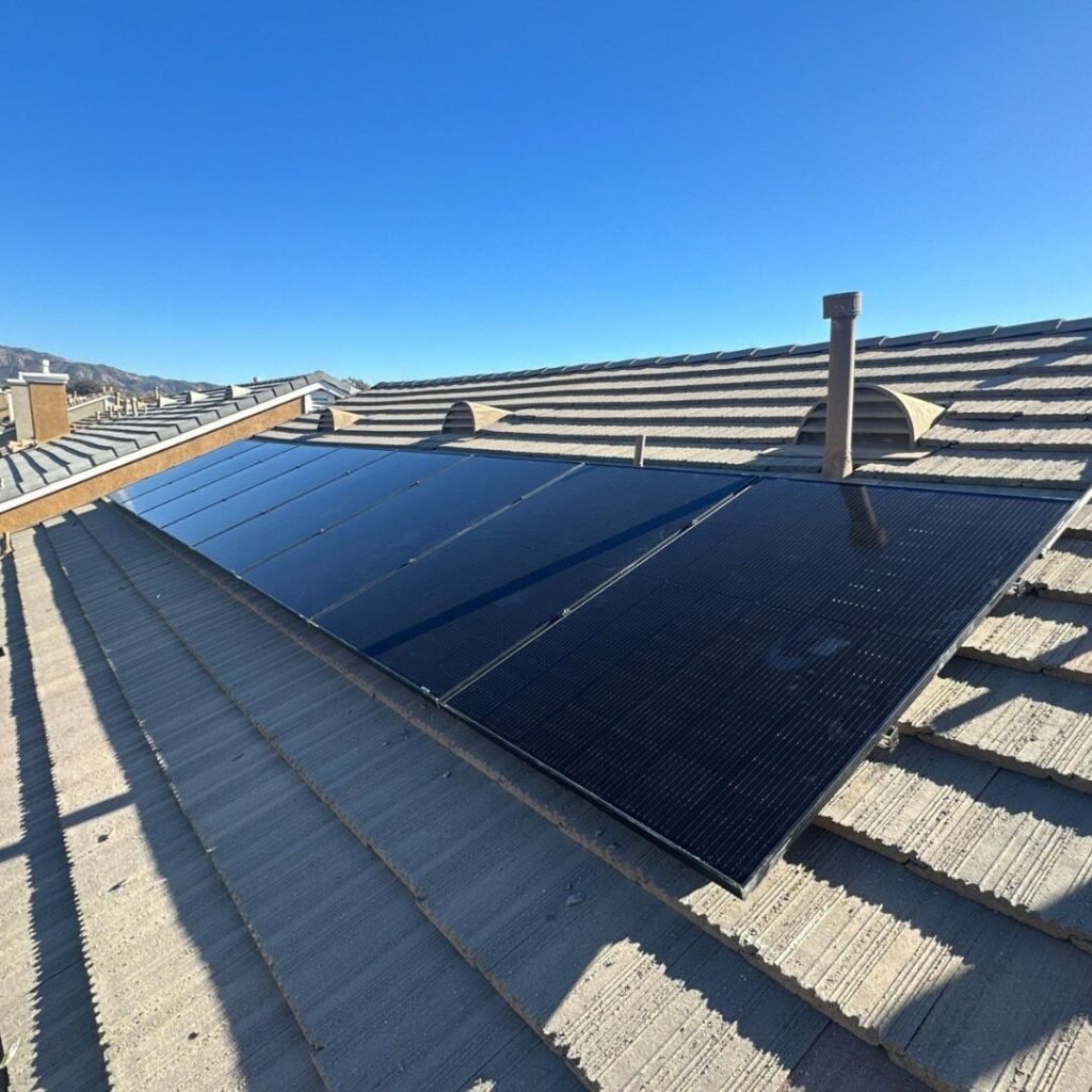 residential solar