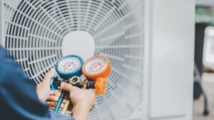 HVAC upgrades