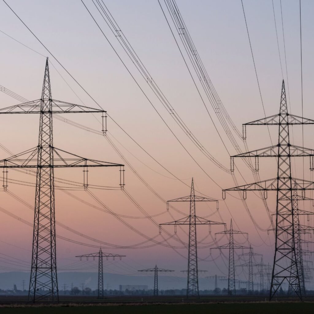 grid power