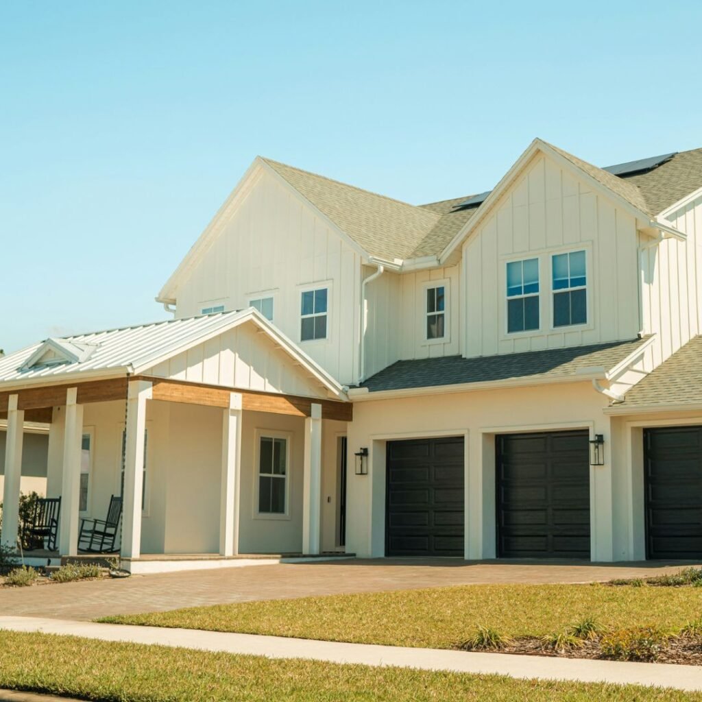 home with solar